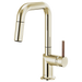 Brizo Odin 63965LF Pull-Down Prep Faucet with Square Spout - Less Handle