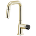 Brizo Odin 63965LF Pull-Down Prep Faucet with Square Spout - Less Handle