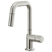 Brizo Odin 63965LF Pull-Down Prep Faucet with Square Spout - Less Handle