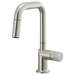 Brizo Odin 63965LF Pull-Down Prep Faucet with Square Spout - Less Handle