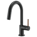 Brizo Odin: Pull-Down Prep Faucet with Arc Spout - Less Handle
