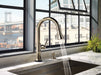 Brizo Artesso: Single Handle Pull-Down Kitchen Faucet with SmartTouch(R) Technology