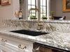 Brizo Litze: SmartTouch Pull-Down Faucet with Square Spout and Knurled Handle