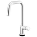 Brizo Odin 64065LF SmartTouch Pull-Down Kitchen Faucet with Square Spout - Less Handle
