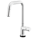 Brizo Odin 64065LF SmartTouch Pull-Down Kitchen Faucet with Square Spout - Less Handle