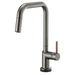 Brizo Odin 64065LF SmartTouch Pull-Down Kitchen Faucet with Square Spout - Less Handle
