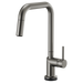 Brizo Odin 64065LF SmartTouch Pull-Down Kitchen Faucet with Square Spout - Less Handle