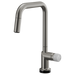 Brizo Odin 64065LF SmartTouch Pull-Down Kitchen Faucet with Square Spout - Less Handle
