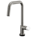 Brizo Odin 64065LF SmartTouch Pull-Down Kitchen Faucet with Square Spout - Less Handle