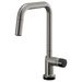 Brizo Odin 64065LF SmartTouch Pull-Down Kitchen Faucet with Square Spout - Less Handle