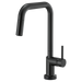 Brizo Odin: SmartTouch Pull-Down Kitchen Faucet with Square Spout - Less Handle