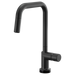 Brizo Odin: SmartTouch Pull-Down Kitchen Faucet with Square Spout - Less Handle