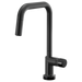 Brizo Odin: SmartTouch Pull-Down Kitchen Faucet with Square Spout - Less Handle