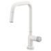 Brizo Odin: SmartTouch Pull-Down Kitchen Faucet with Square Spout - Less Handle