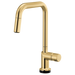 Brizo Odin 64065LF SmartTouch Pull-Down Kitchen Faucet with Square Spout - Less Handle