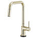 Brizo Odin 64065LF SmartTouch Pull-Down Kitchen Faucet with Square Spout - Less Handle