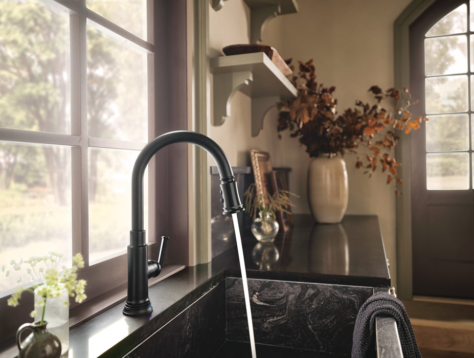 Brizo Rook: SmartTouch Pull-Down Faucet