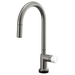Brizo Odin 64075LF SmartTouch Pull-Down Kitchen Faucet with Arc Spout - Less Handle