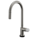 Brizo Odin 64075LF SmartTouch Pull-Down Kitchen Faucet with Arc Spout - Less Handle