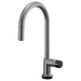 Brizo Odin 64075LF SmartTouch Pull-Down Kitchen Faucet with Arc Spout - Less Handle