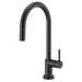 Brizo Odin: SmartTouch Pull-Down Kitchen Faucet with Arc Spout - Less Handle
