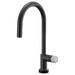 Brizo Odin: SmartTouch Pull-Down Kitchen Faucet with Arc Spout - Less Handle