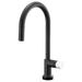 Brizo Odin: SmartTouch Pull-Down Kitchen Faucet with Arc Spout - Less Handle