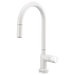 Brizo Odin: SmartTouch Pull-Down Kitchen Faucet with Arc Spout - Less Handle