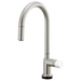 Brizo Odin 64075LF SmartTouch Pull-Down Kitchen Faucet with Arc Spout - Less Handle