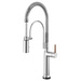 Brizo Odin: SmartTouch Semi-Professional Kitchen Faucet - Less Handle