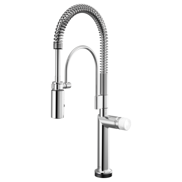 Brizo Odin 64375LF SmartTouch Semi-Professional Kitchen Faucet - Less Handle