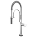 Brizo Odin 64375LF SmartTouch Semi-Professional Kitchen Faucet - Less Handle