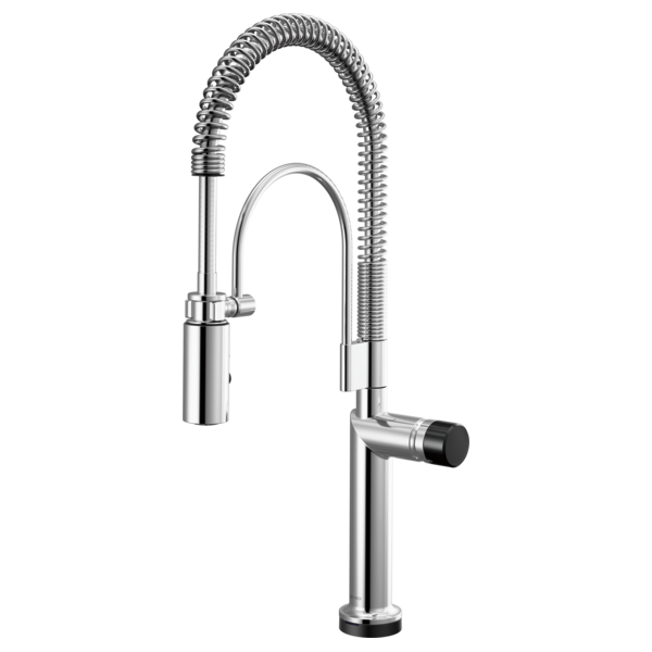 Brizo Odin 64375LF SmartTouch Semi-Professional Kitchen Faucet - Less Handle