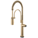 Brizo Odin: SmartTouch Semi-Professional Kitchen Faucet - Less Handle
