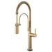 Brizo Odin: SmartTouch Semi-Professional Kitchen Faucet - Less Handle