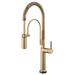 Brizo Odin: SmartTouch Semi-Professional Kitchen Faucet - Less Handle