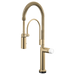 Brizo Odin: SmartTouch Semi-Professional Kitchen Faucet - Less Handle