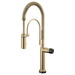 Brizo Odin: SmartTouch Semi-Professional Kitchen Faucet - Less Handle