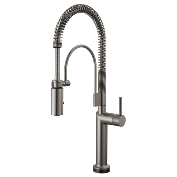 Brizo Odin 64375LF SmartTouch Semi-Professional Kitchen Faucet - Less Handle
