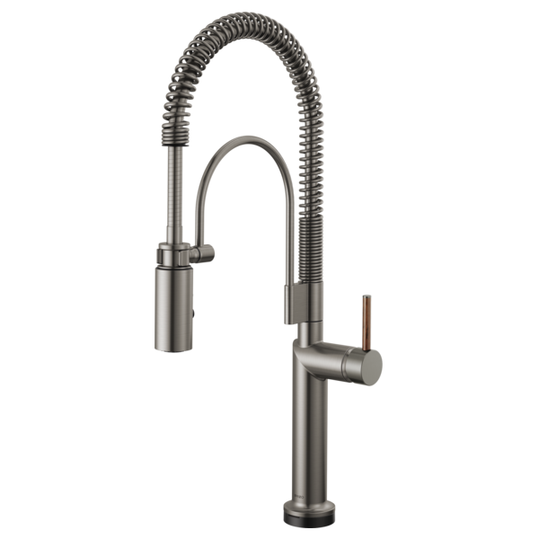 Brizo Odin 64375LF SmartTouch Semi-Professional Kitchen Faucet - Less Handle