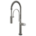 Brizo Odin 64375LF SmartTouch Semi-Professional Kitchen Faucet - Less Handle