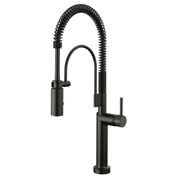 Brizo Odin: SmartTouch Semi-Professional Kitchen Faucet - Less Handle