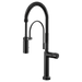 Brizo Odin: SmartTouch Semi-Professional Kitchen Faucet - Less Handle