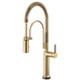 Brizo Odin 64375LF SmartTouch Semi-Professional Kitchen Faucet - Less Handle