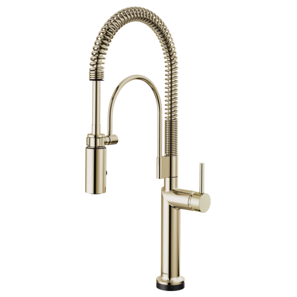 Brizo Odin 64375LF SmartTouch Semi-Professional Kitchen Faucet - Less Handle