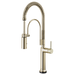 Brizo Odin 64375LF SmartTouch Semi-Professional Kitchen Faucet - Less Handle