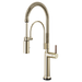 Brizo Odin 64375LF SmartTouch Semi-Professional Kitchen Faucet - Less Handle