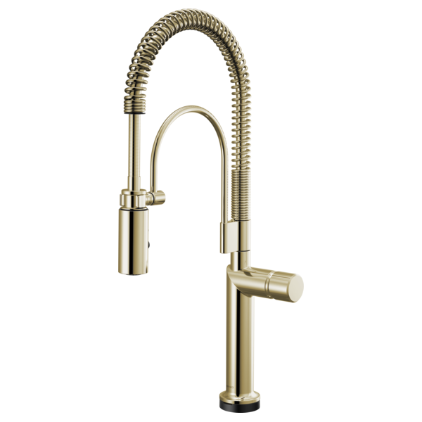 Brizo Odin 64375LF SmartTouch Semi-Professional Kitchen Faucet - Less Handle