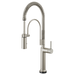 Brizo Odin 64375LF SmartTouch Semi-Professional Kitchen Faucet - Less Handle