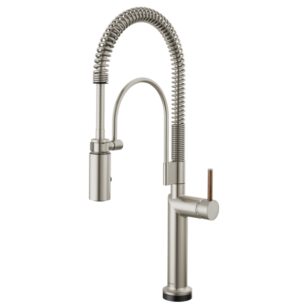 Brizo Odin 64375LF SmartTouch Semi-Professional Kitchen Faucet - Less Handle